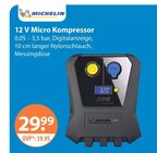 12 V Micro Kompressor im Angebot bei V-Markt in Kempten 12 V Micro Kompressor Angebote von Michelin bei V-Markt Kempten für 29,99 €