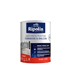 Brico Dépôt Mary - Promo Anti-infiltration terrasse & balcon - Gris - 0,75L Promo Anti-infiltration terrasse & balcon - Gris - 0,75L à 29,90 € dans le catalogue Brico Dépôt à Mary