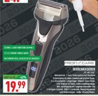 Herrenrasierer PC-HR 3140 Angebote von Profi Care bei Marktkauf Wesel für 19,99 €