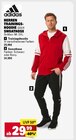 Trainingshoodie von Adidas für 29,99 € bei E center im Angebot Trainingshoodie von Adidas im aktuellen E center Prospekt