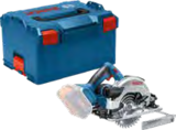 Akku-Kreissäge GKS 18V-57 G Solo in L-Boxx von Bosch Professional im aktuellen OBI Prospekt für 189,99 €