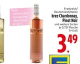 bree Chardonnay, Pinot Noir im aktuellen EDEKA Prospekt für 3,49 €