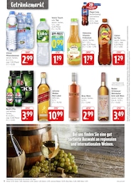 Bier Angebot & Preis im aktuellen EDEKA Prospekt Bier Angebot im aktuellen EDEKA Prospekt auf Seite 8