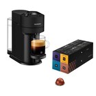 Machine à café Nespresso Vertuo Next noir mat - KRUPS - Carrefour à Strasbourg Machine à café Nespresso Vertuo Next noir mat - KRUPS en promo chez Carrefour Strasbourg à 69,99 €