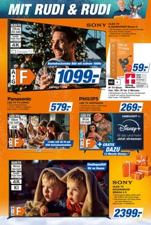 Fernseher im expert Prospekt "Top Angebote" mit 16 Seiten (Hilden)