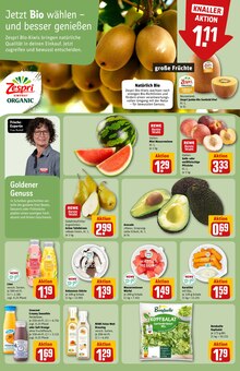 Saft im aktuellen REWE Prospekt (Fürth) Saft im REWE Prospekt "Dein Markt" mit 30 Seiten (Fürth)