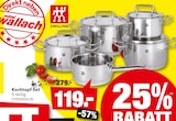 Kochtopf-Set bei Spar-Express im Prospekt "" für 119,00 €