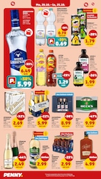 Glühwein Angebot & Preis im aktuellen Penny Prospekt Glühwein Angebot im aktuellen Penny Prospekt auf Seite 22