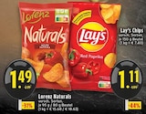 Aktuelle Chips Angebote bei EDEKA in Mönchengladbach Aktuelles Naturals Angebot bei EDEKA in Mönchengladbach ab 1,11 €