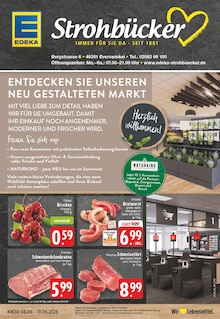 EDEKA Prospekt Aktuelle Angebote mit 26 Seiten