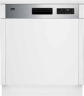 Aktuelles Einbau-Geschirrspüler BDSN25530X Angebot bei expert in Halle (Saale) ab 349,00 €