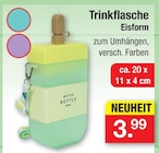 Trinkflasche Eisform Angebote bei Zimmermann Celle für 3,99 €