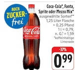Erfrischungsgetränk Angebot in Geyer Erfrischungsgetränk im aktuellen Prospekt bei nah und gut in Geyer