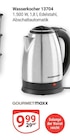 Aktuelles Wasserkocher 13704 Angebot bei GLOBUS in Braunschweig ab 9,99 €