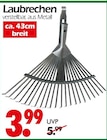 Laubrechen bei Wreesmann im Coswig Prospekt für 3,99 €