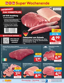 Rindfleisch im Netto Marken-Discount Prospekt "Aktuelle Angebote" mit 64 Seiten (Lübeck)