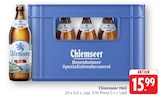 Aktuelle Bier Angebote bei EDEKA in Bruchsal Aktuelles Hell Angebot bei EDEKA in Bruchsal ab 15,99 €