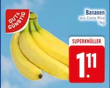 Bananen im Angebot bei EDEKA in Germering Bananen Angebote bei EDEKA Germering für 1,11 €