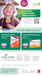 mea - meine apotheke Prospekt für Bonndorf: "Unsere Dezember-Angebote", 4 Seiten, 01.12.2025 - 31.12.2025