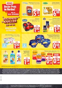 Bier im EDEKA Prospekt "Top Angebote" mit 29 Seiten (Rostock)