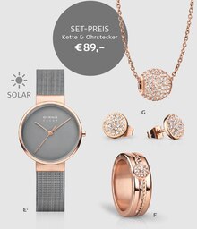 Uhren von BERING im aktuellen BERING Prospekt für 89€