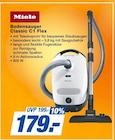 Bodensauger Classic C1 Flex Angebote von Miele bei famila Nordost Falkensee für 179,00 €