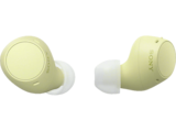 Kopfhörer im MediaMarkt Saturn Prospekt SONY Sony WF-C510, In-ear Kopfhörer Bluetooth Gelb von SONY im aktuellen MediaMarkt Saturn Prospekt für 44,99 €