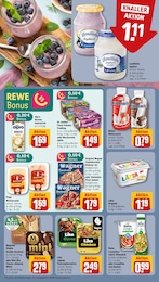 REWE Pizza im Prospekt REWE Pizza im Prospekt