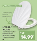 Kaufland - WC-Sitz Angebot im Prospekt WC-Sitz bei Kaufland im Prospekt "" für 14,99 €