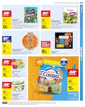 Saumon Fumé Angebote im Prospekt "LE MOIS À VOS MARQUES, PRÊTS, PRÊTS, PARTEZ !" von Carrefour Saumon Fumé Angebote im Prospekt "LE MOIS À VOS MARQUES, PRÊTS, PRÊTS, PARTEZ !" von Carrefour auf Seite 23