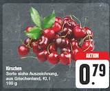 Kirschen im Angebot bei EDEKA in Würzburg Kirschen Angebote bei EDEKA Würzburg für 0,79 €