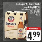 Weißbier trüb Angebote von Erdinger bei EDEKA Neuwied für 4,99 €