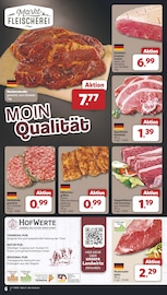 Aktueller famila Nordwest Prospekt mit Schweinefilet, "Markt - Angebote", Seite 7