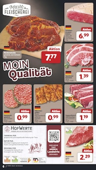 Krustenbraten Angebot im aktuellen famila Nordwest Prospekt auf Seite 7
