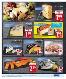 Lachs im aktuellen EDEKA Prospekt (Ingolstadt) Lachs im EDEKA Prospekt "Wir lieben Lebensmittel." mit 26 Seiten (Ingolstadt)