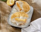 2 coquilles noix de Saint Jacques à la normande - INTERMARCHÉ en promo chez Intermarché Super Créteil à 4,79 €