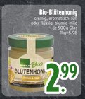 Bio-Blütenhonig cremig Angebote von Dennree bei EDEKA Ravensburg für 2,99 €
