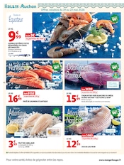 Promos Réfrigérateur dans le catalogue "LA FÊTE DE MAMAN" de Auchan Hypermarché Réfrigérateur en promo dans le catalogue Auchan Hypermarché à la page 42
