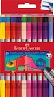 Doppelfasermaler von Faber-Castell im aktuellen Rossmann Prospekt