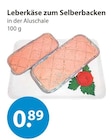 Leberkäse zum Selberbacken bei V-Markt im Bobingen Prospekt für 0,89 €
