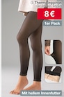 Thermoleggings im Angebot bei Woolworth in Nettetal Thermoleggings Angebote bei Woolworth Nettetal für 8,00 €