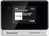 MediaMarkt Saturn - DIGITRADIO 10 IR DAB+ Radio, Stationäres Radio / Radioadapter, DAB+, Internet FM, AM, DAB, Bluetooth, Schwarz/Silber Angebot im Prospekt DIGITRADIO 10 IR DAB+ Radio, Stationäres Radio / Radioadapter, DAB+, Internet FM, AM, DAB, Bluetooth, Schwarz/Silber bei MediaMarkt Saturn im Prospekt "" für 99,00 €