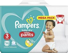 Change bébé pants - Géant Casino à Vigneux-sur-Seine Change bébé pants en promo chez Géant Casino Vigneux-sur-Seine à 16,97 €