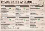 Bistro-Angebote Angebote bei EDEKA Niederkassel für 5,90 €