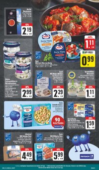 Thunfisch im EDEKA Prospekt "Wir lieben Lebensmittel!" mit 24 Seiten (Chemnitz)