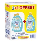 Lessive liquide - SUPERCROIX en promo chez Carrefour Market Valence à 28,80 €