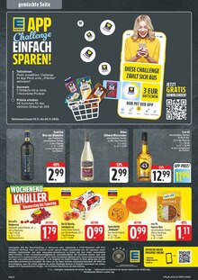 Äpfel im EDEKA Prospekt "Wir lieben Lebensmittel!" mit 8 Seiten (Würzburg)
