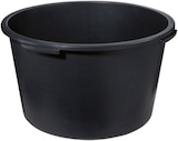 Bassine à mortier en promo à 6,99 € chez Lidl Bassine à mortier dans le catalogue Lidl