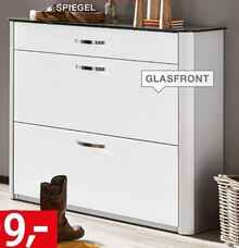 Schuhschrank bei XXXLutz Möbelhäuser in Aachen Schuhschrank im Angebot bei XXXLutz Möbelhäuser Aachen für 399,00 €