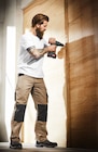 Pantalon de travail homme - PARKSIDE - Lidl à Cannes Pantalon de travail homme - PARKSIDE en promo chez Lidl Cannes à 12,99 €